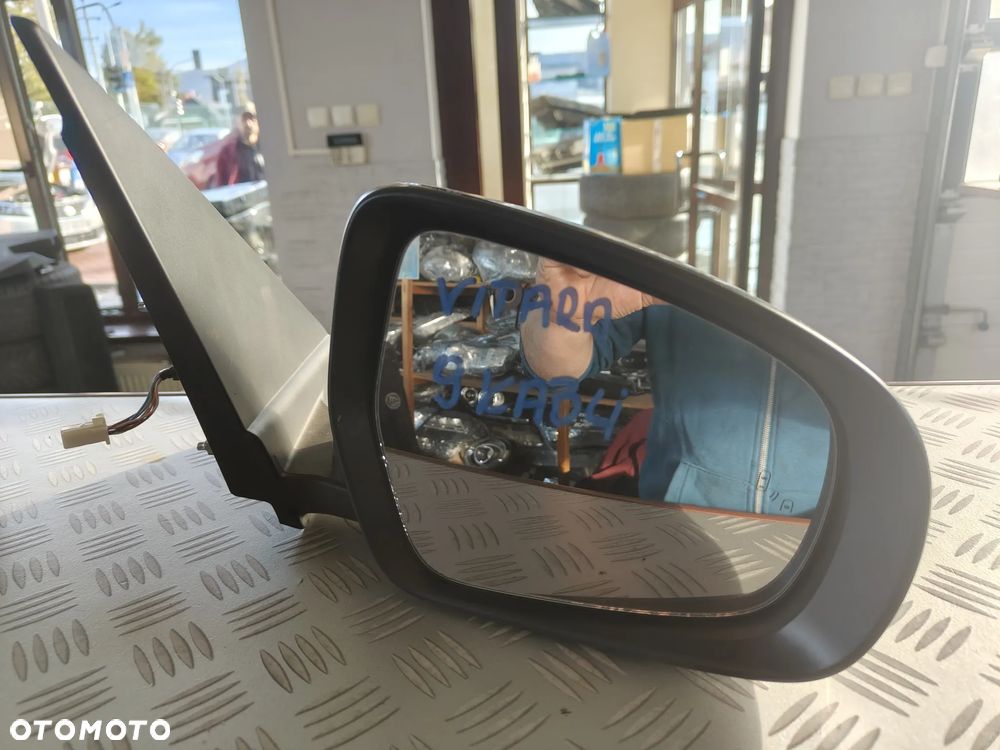 Suzuki Vitara lift 2019 Lewe prawe LUSTERKO 9pin EU - 5