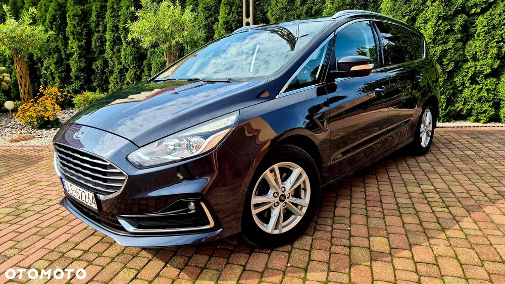 Ford S-Max 2.0 EcoBlue Titanium - 8