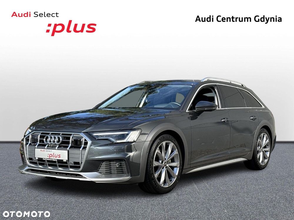 Audi A6 Allroad - 1