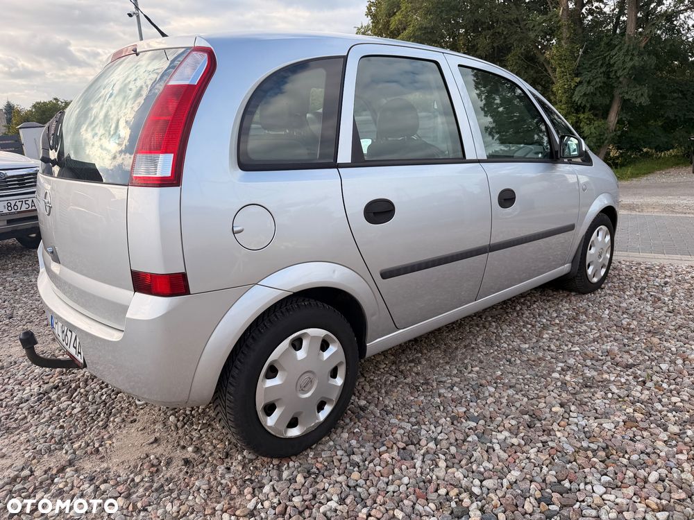 Opel Meriva - 7