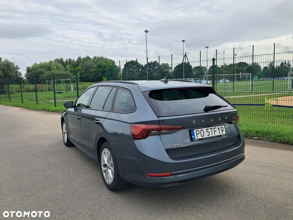 Skoda Octavia 2.0 TDI Ambition - 13