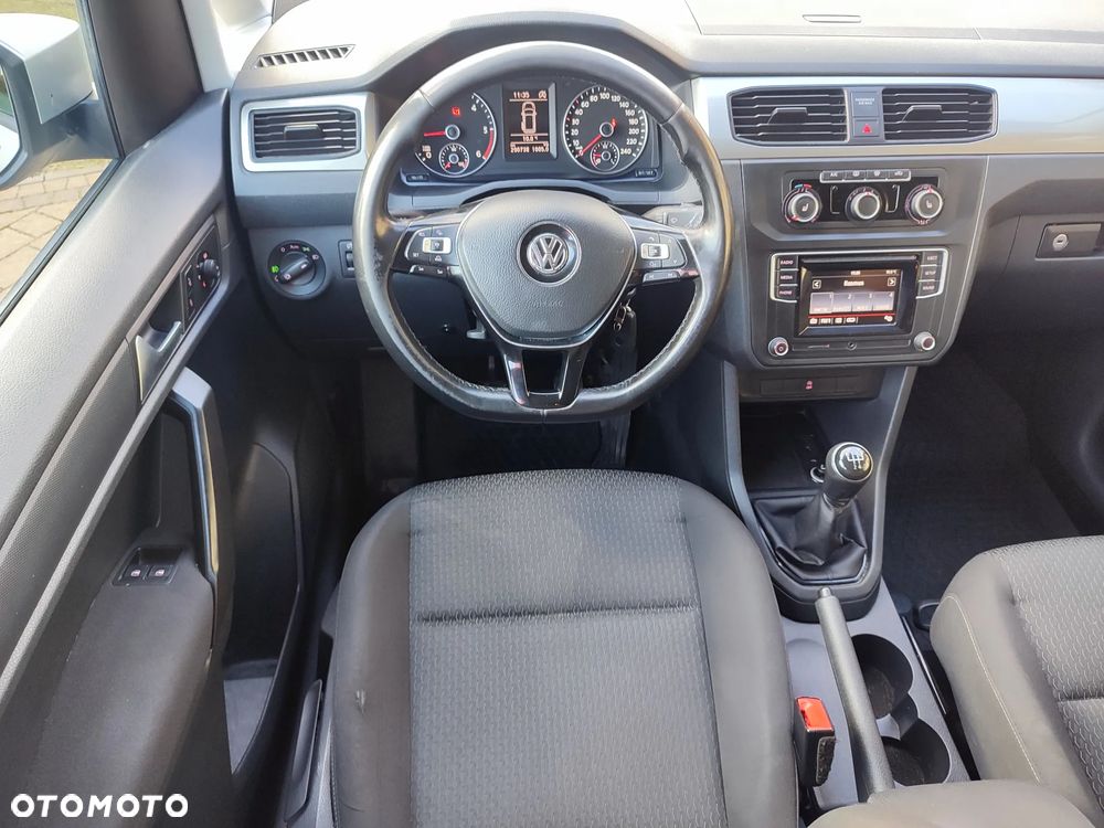 Volkswagen Caddy Maxi 2.0 TDI Comfortline - 15
