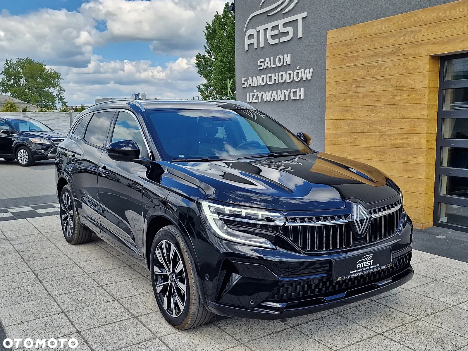 Renault Espace 1.2 E-Tech Full Hybrid 200 esprit Alpine MMT 7os - 4