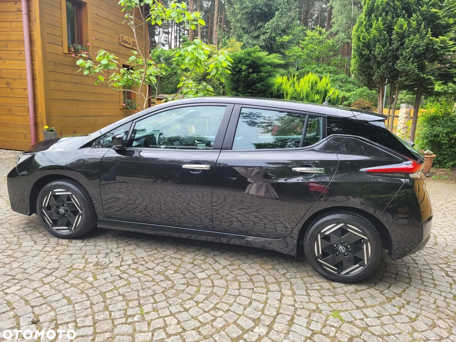 Nissan Leaf 40kWh Acenta (6.6 kW) - 5