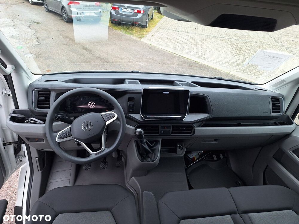 Volkswagen Crafter - 16