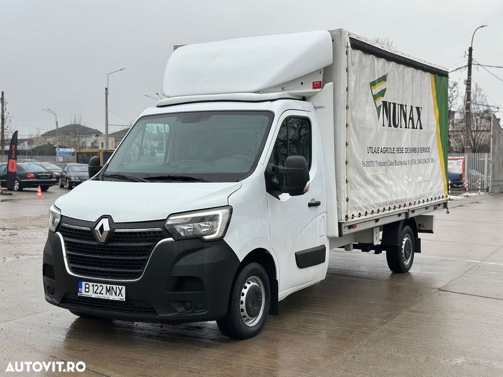 Renault Master - 2