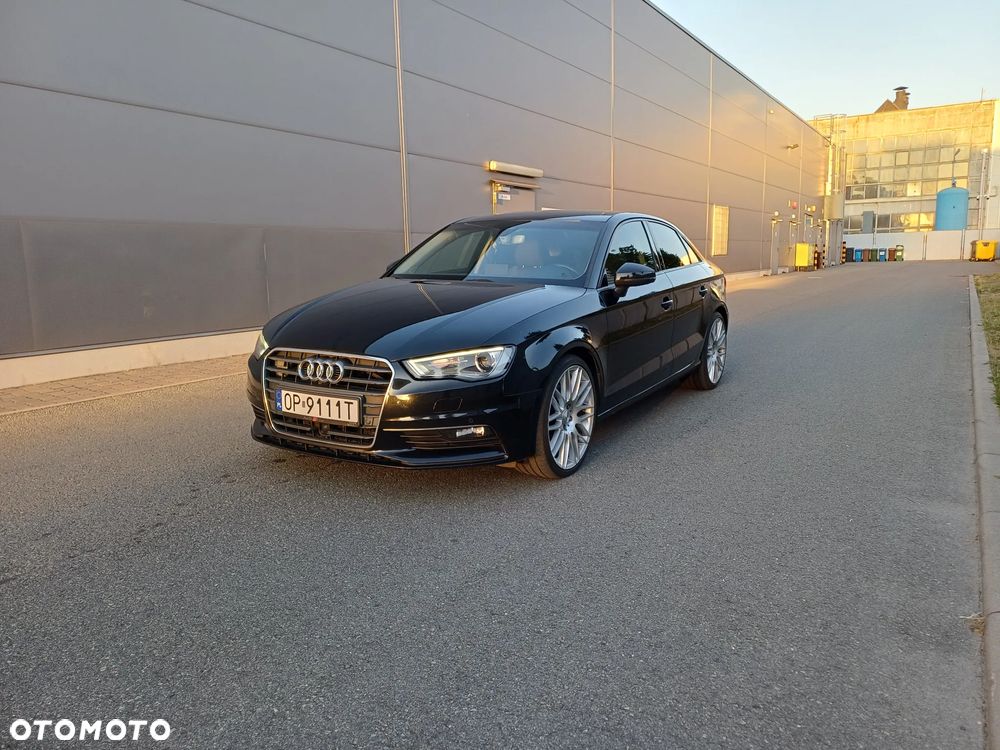 Audi A3 Limousine 2.0 TDI clean diesel Quattro Ambition S tronic - 38