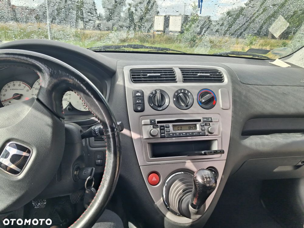 Honda Civic - 7