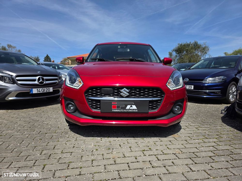 Suzuki Swift - 4
