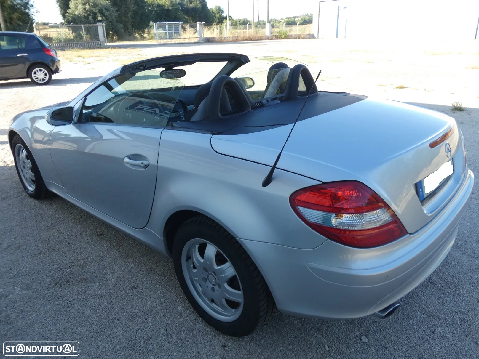 Mercedes-Benz SLK 200 Kompressor Auto Sport Edition - 11