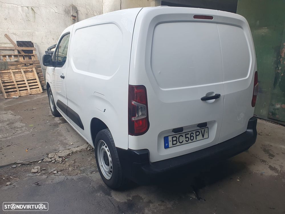 Citroën Berlingo - 3