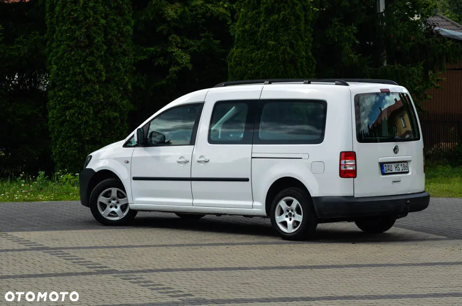 Volkswagen Caddy Maxi 1.6 TDI Comfortline DSG - 19