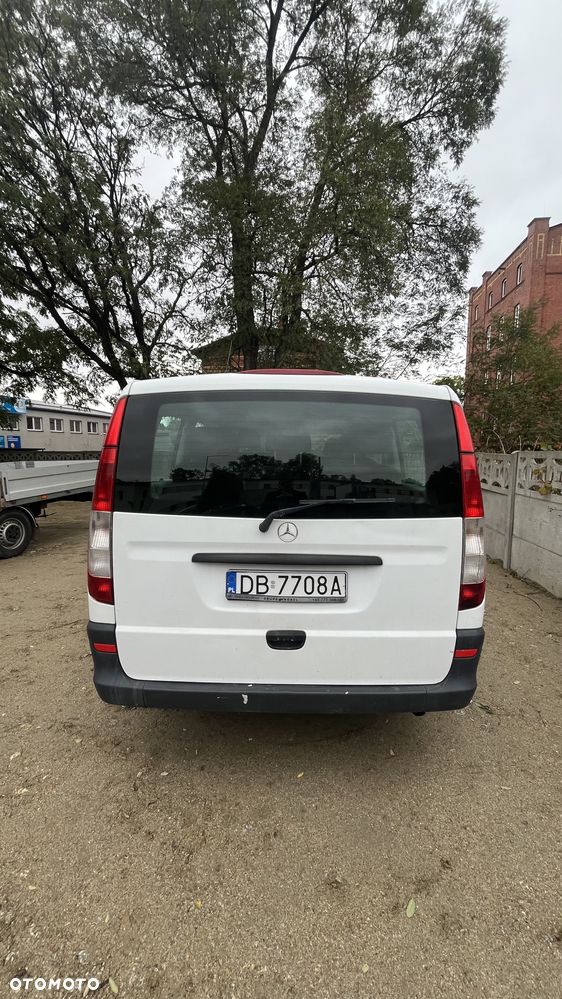 Mercedes-Benz Vito 109 CDI Univan 639.601 - 8