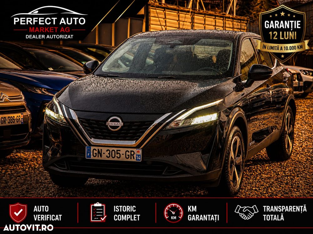 Nissan Qashqai - 2