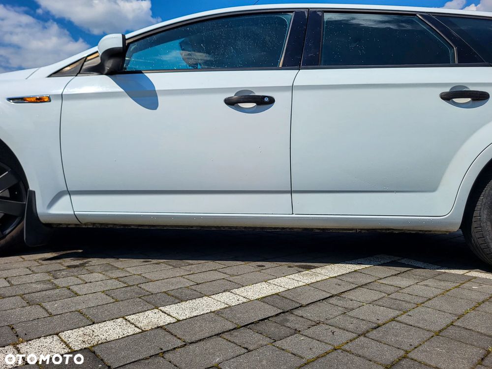 Ford Mondeo 1.8 TDCi Titanium - 19