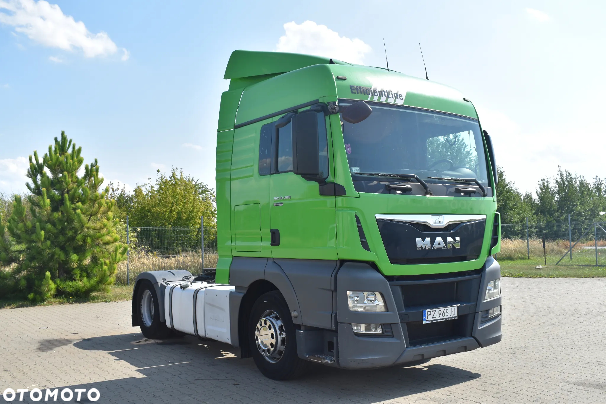 MAN TGX 18.400 - 9