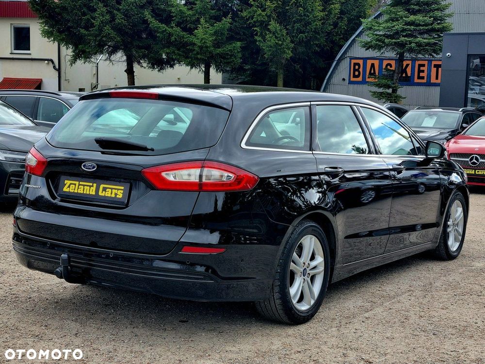 Ford Mondeo 1.5 EcoBoost STart-Stopp Titanium - 5