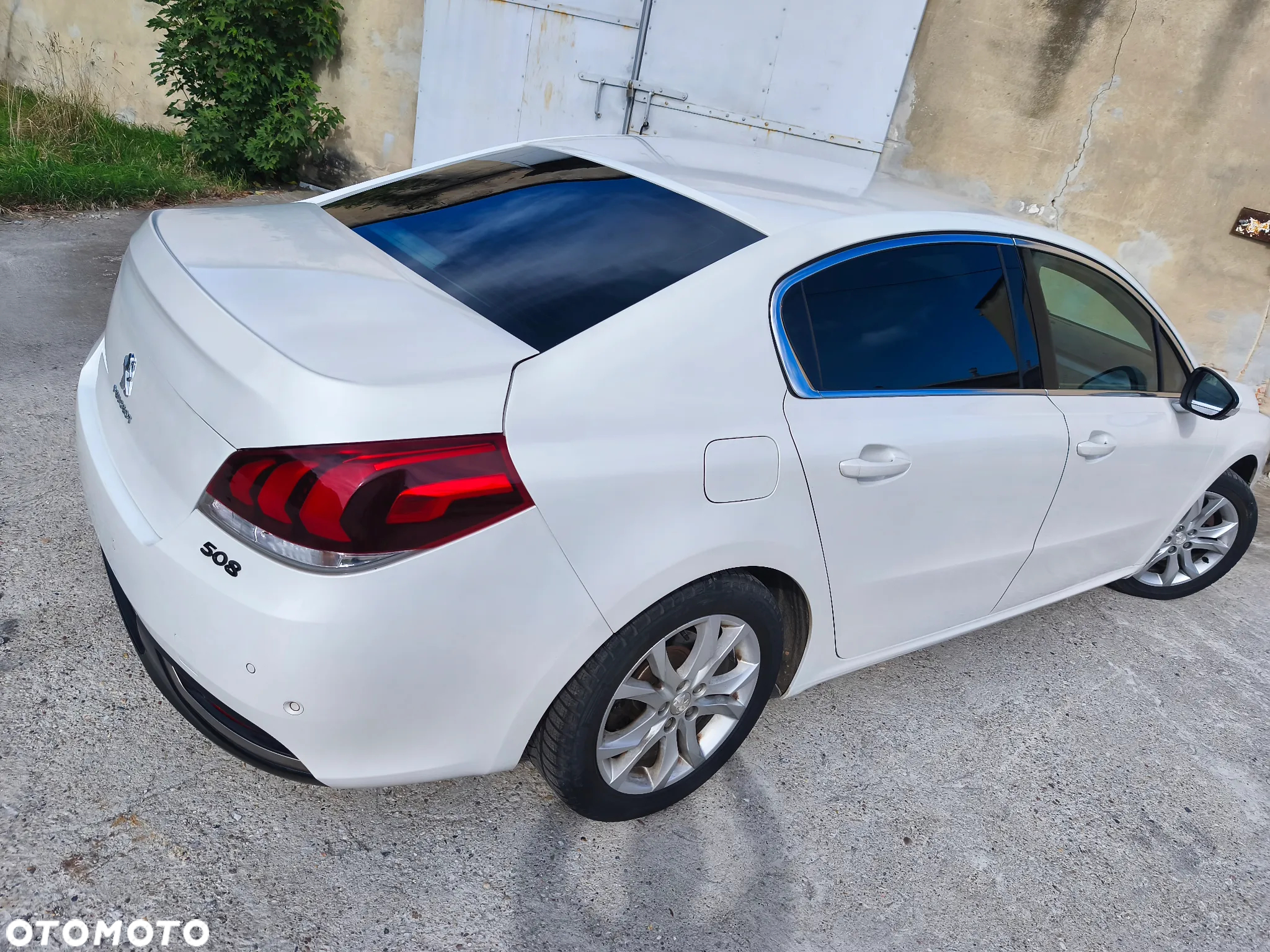 Peugeot 508 2.0 BlueHDi Allure S&S - 10