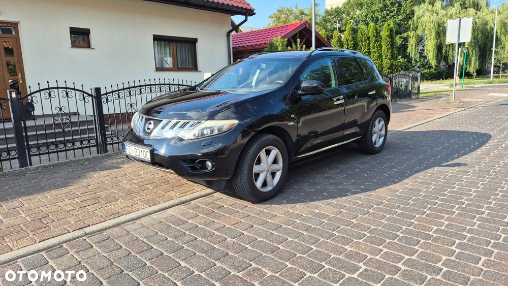 Nissan Murano - 2
