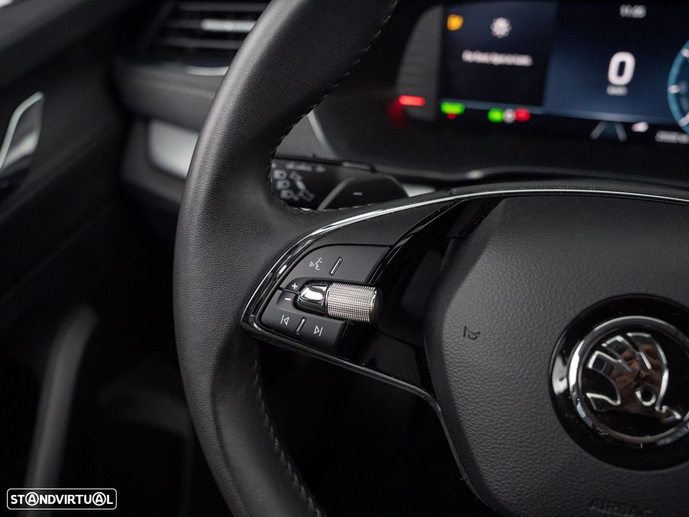 Skoda Octavia Break 1.4 TSi iV Ultra DSG - 21
