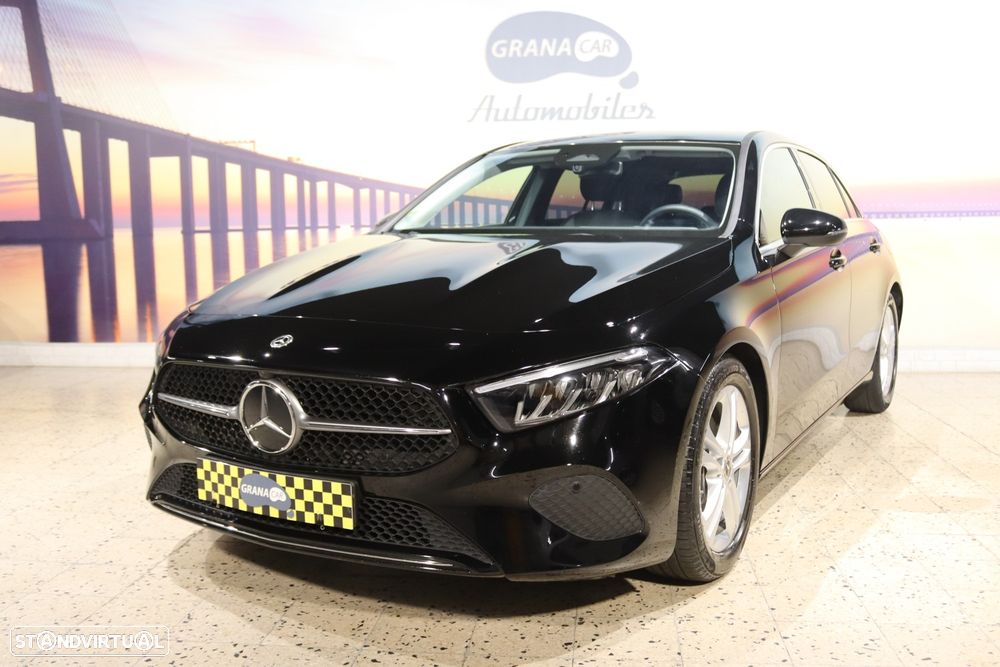 Mercedes-Benz A 200 Progressive Aut. - 1