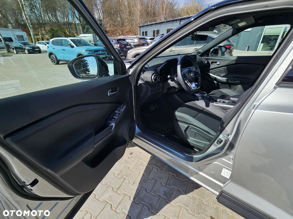 Nissan Juke 1.6 Hybrid N-Connecta AMT - 15