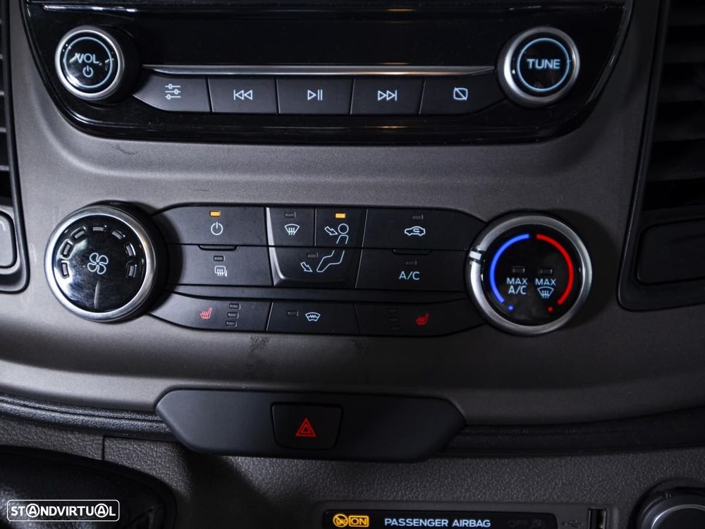 Ford Transit L3H1 4x4 Trend c/IVA - 17