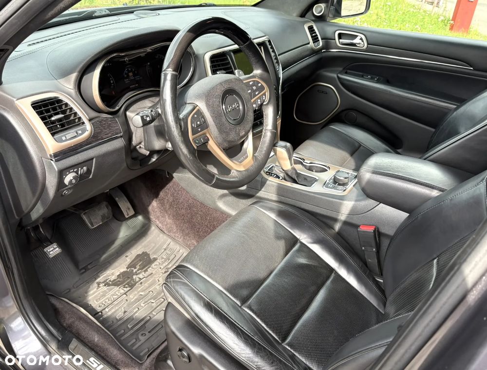 Jeep Grand Cherokee 3.0 CRD Summit - 9