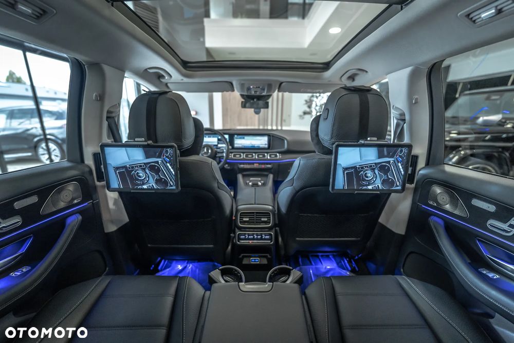 Mercedes-Benz GLS 350 d mHEV 4-Matic AMG Line - 35