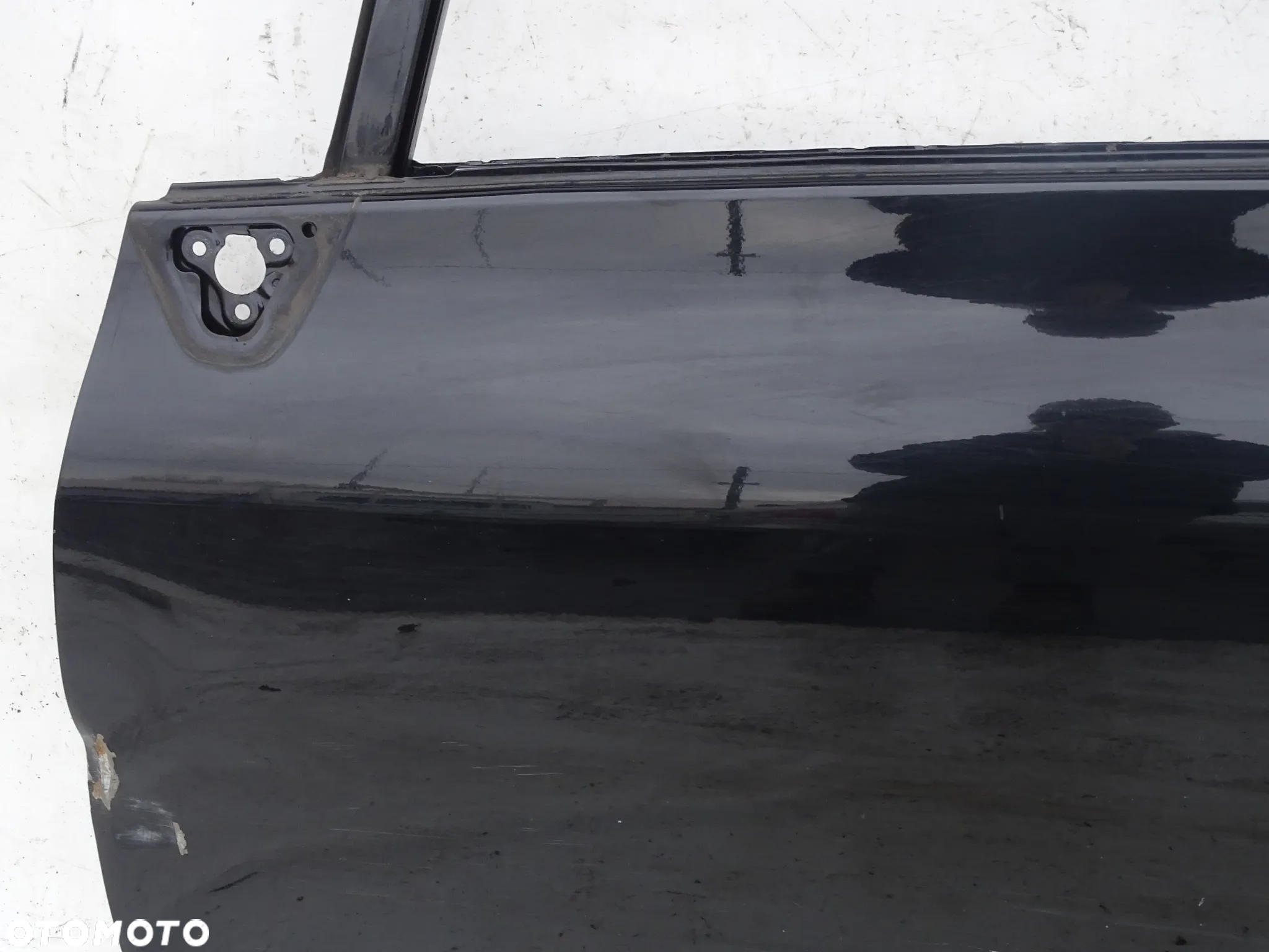 DRZWI LEWE PRZÓD PRZEDNIE TOYOTA AURIS I E15 209 F-VAT - 2