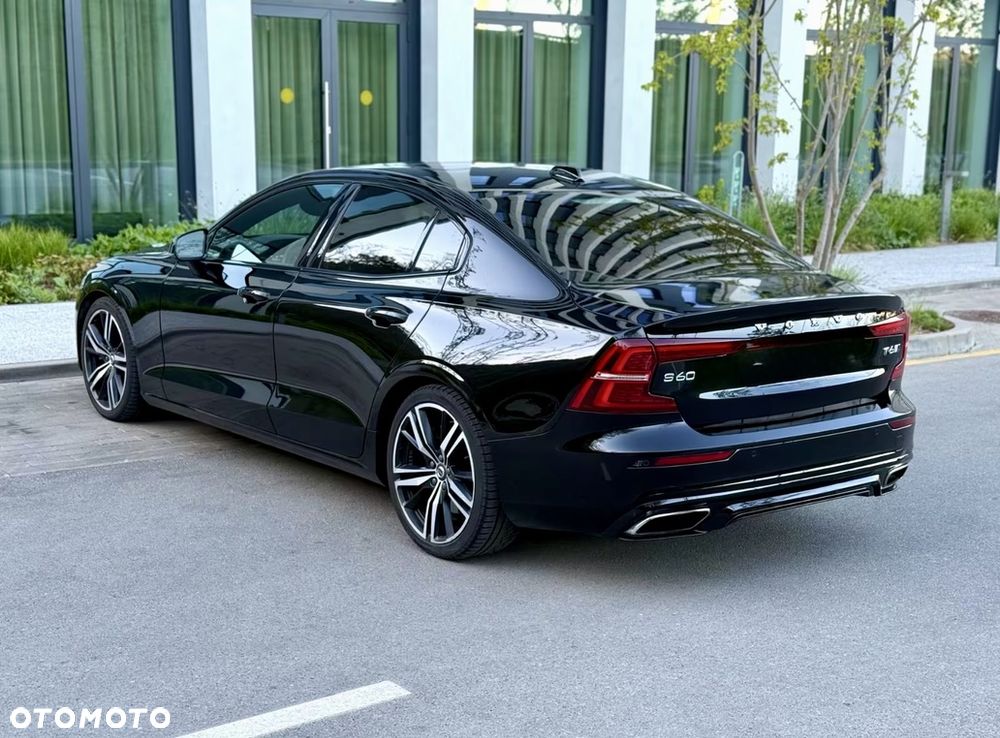 Volvo S60 B4 B Geartronic RDesign - 5