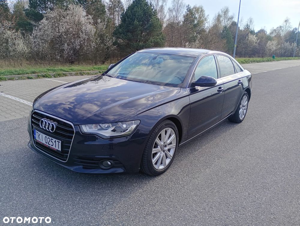 Audi A6 Limousine 2.0 TDI - 7