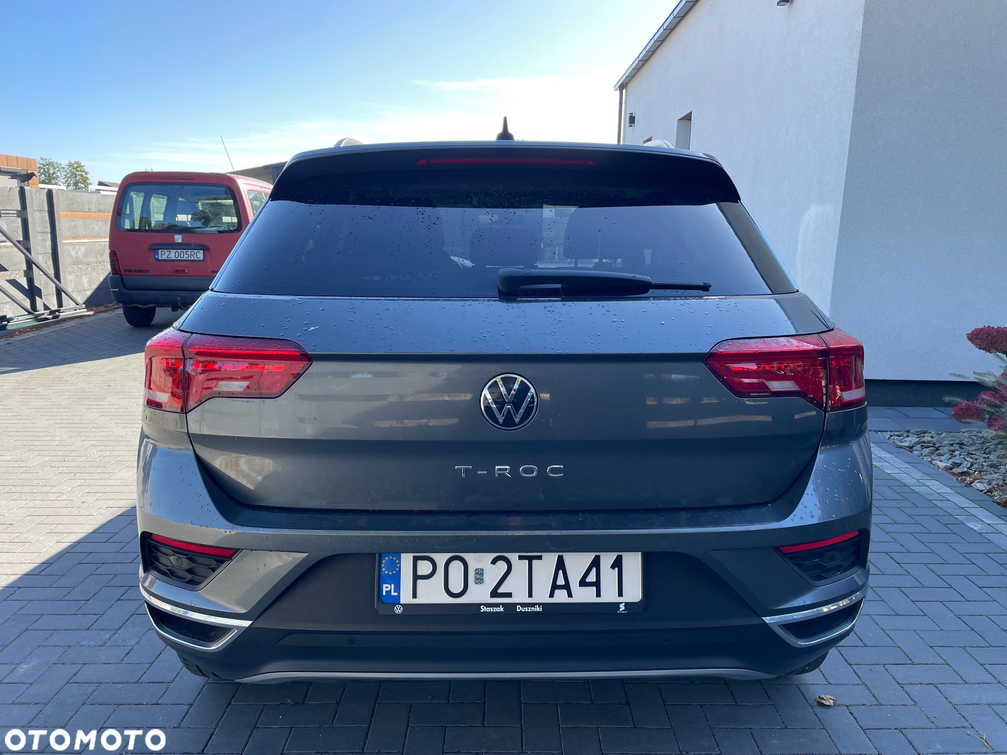 Volkswagen T-Roc 1.5 TSI ACT Advance DSG - 9