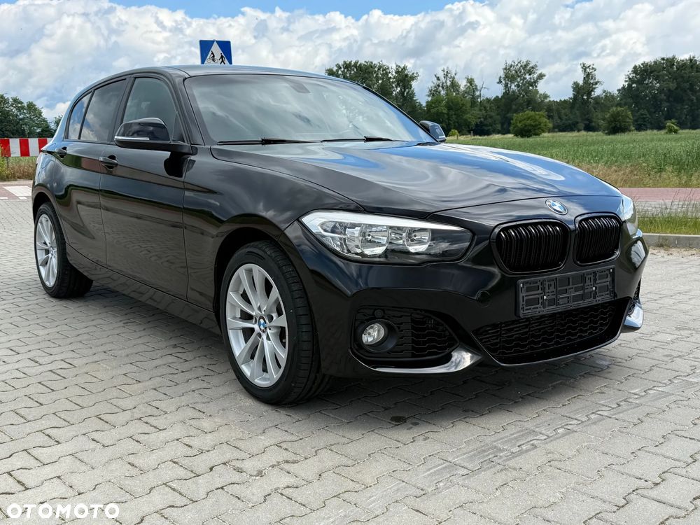 BMW Seria 1 116d M Sport - 15