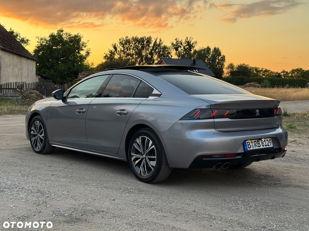 Peugeot 508 2.0 BlueHDi Allure S&S EAT8 - 5