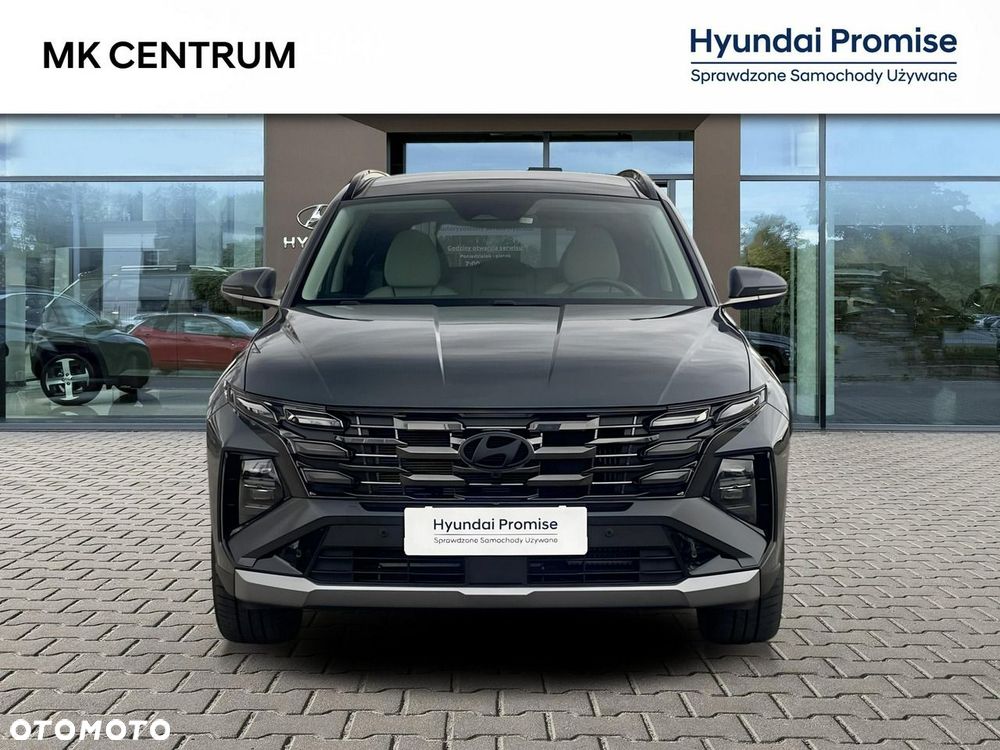 Hyundai Tucson - 8