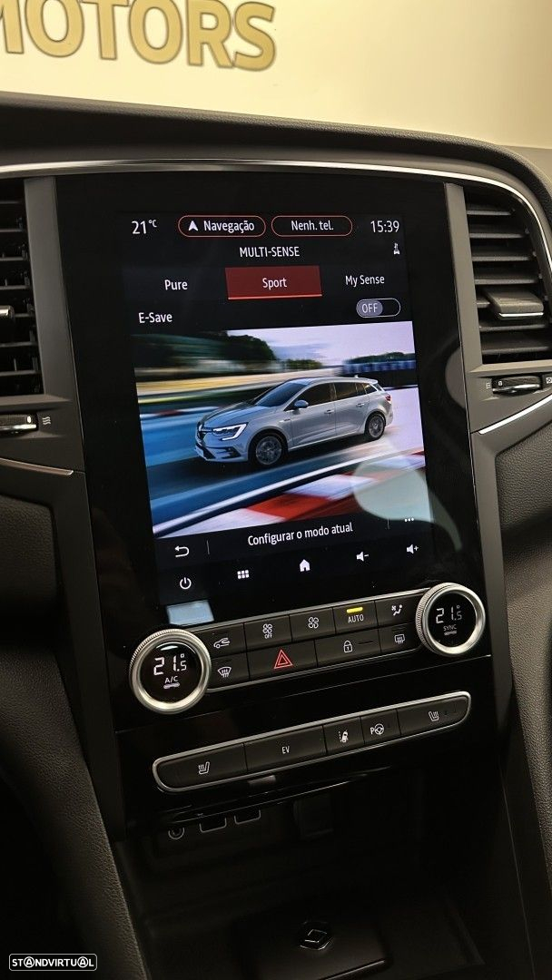 Renault Mégane 1.6 Plug-In R.S. Line - 18