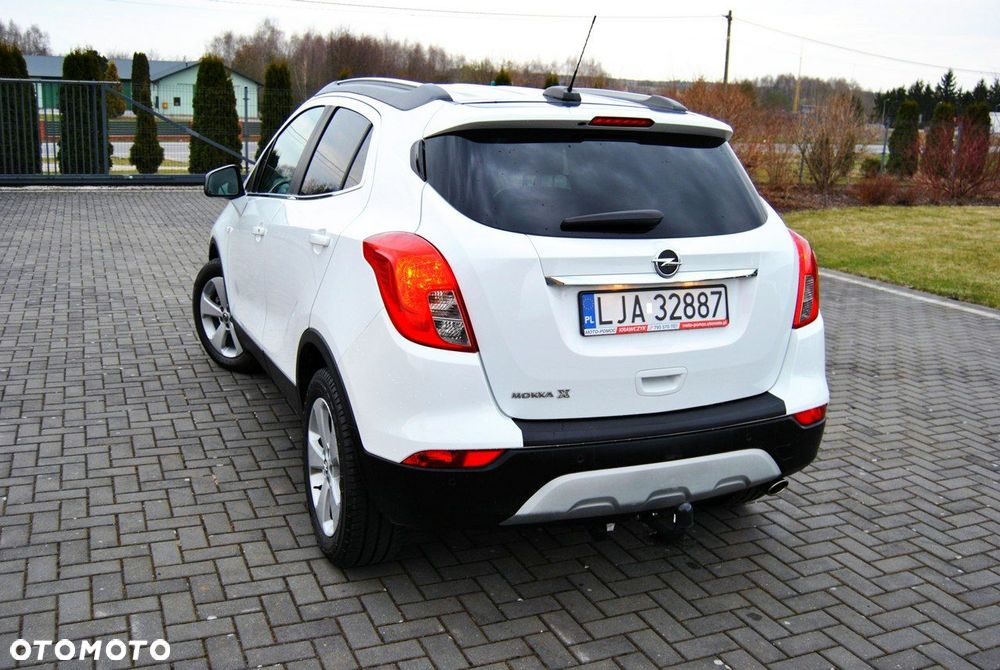 Opel Mokka X 1.4 T Ultimate S&S - 2
