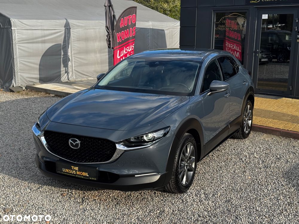 Mazda CX-30 e-SKYACTIVE X 186 EXCLUSIVE-LINE - 6