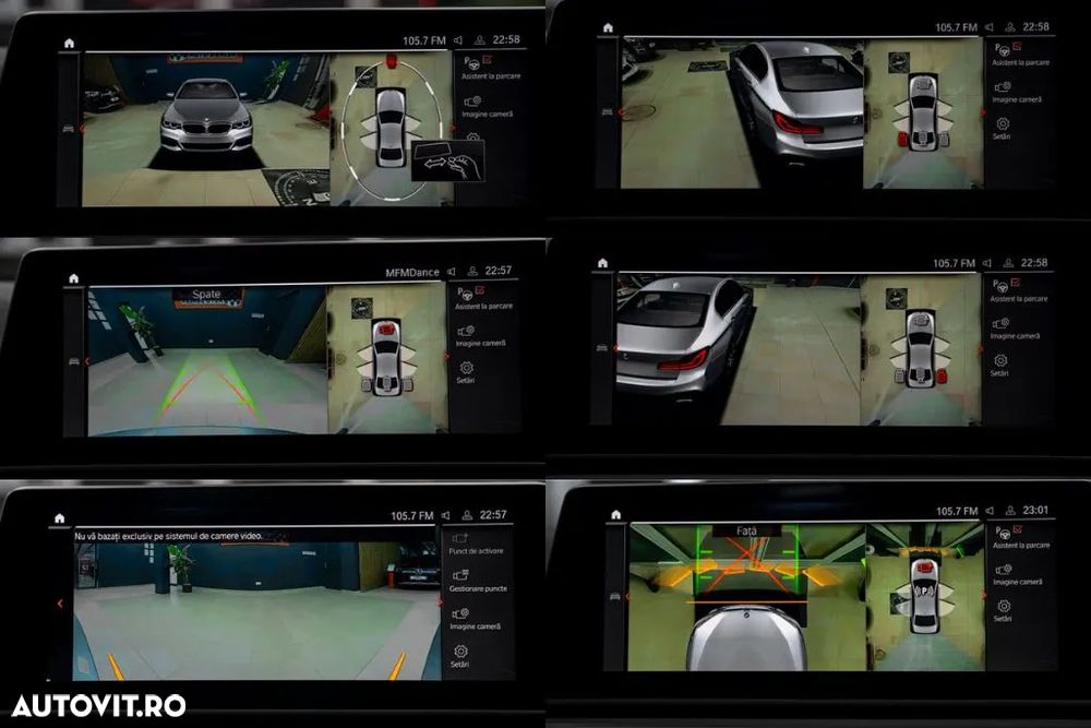 BMW Seria 5 530d xDrive AT - 14