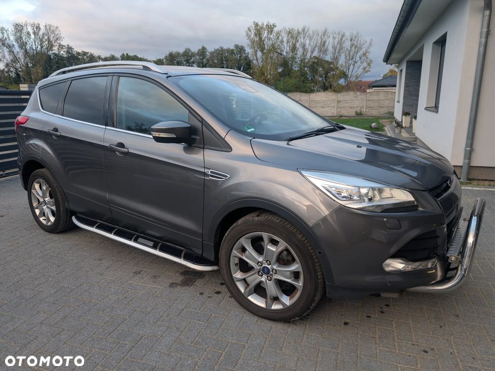 Ford Kuga - 4