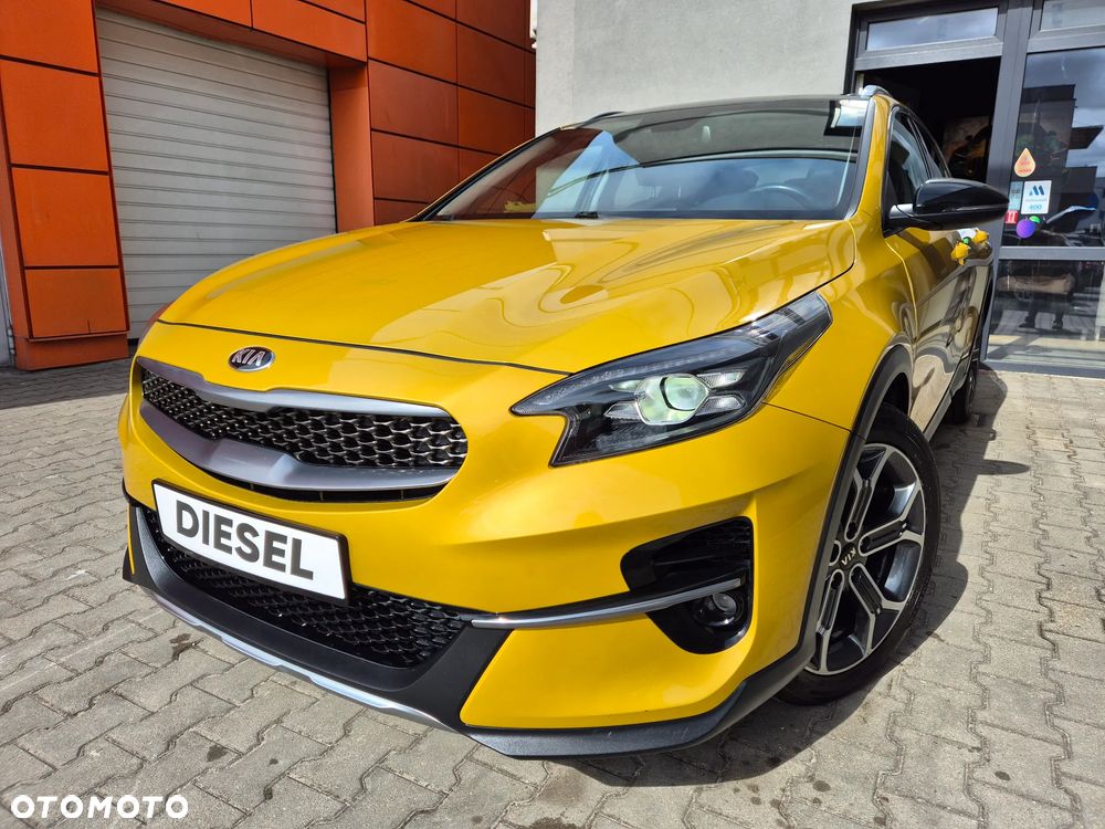 Kia XCeed - 2