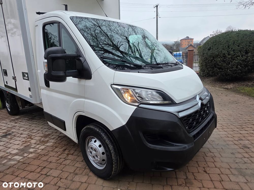Citroën Jumper 130 D Chłodnia/Mrożnia 4.20 M ! Klima ! Super Stan  ! Z Włoch  ! - 22