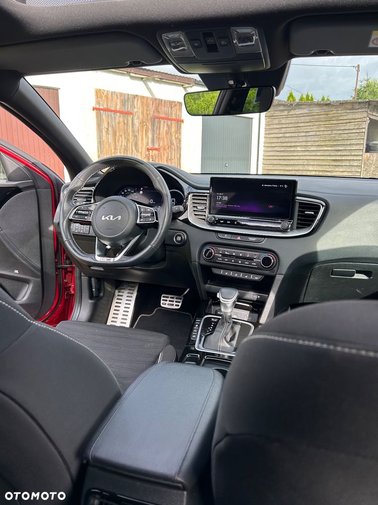 Kia ProCeed 1.5 T-GDI GT Line DCT - 31