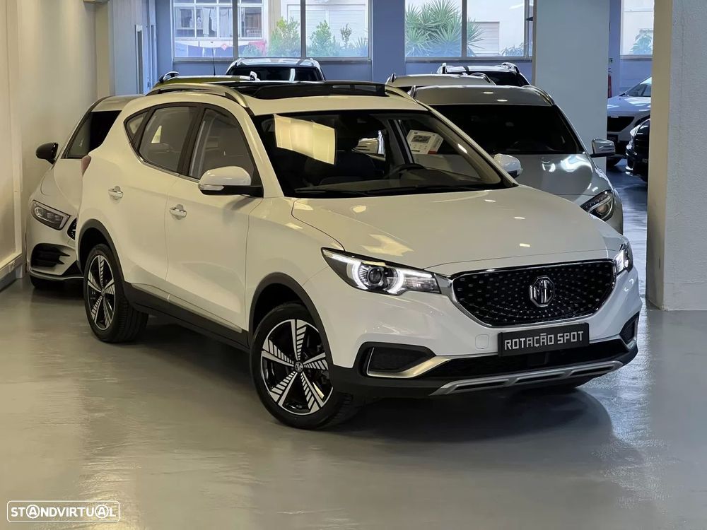 MG ZS EV 44.5 kWh Comfort - 2