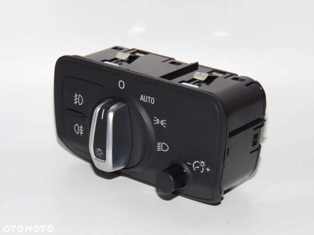 ORYGINAŁ włącznik przełącznik świateł 8V0941531L Audi A3 8V 13-20r EUROPA - 3