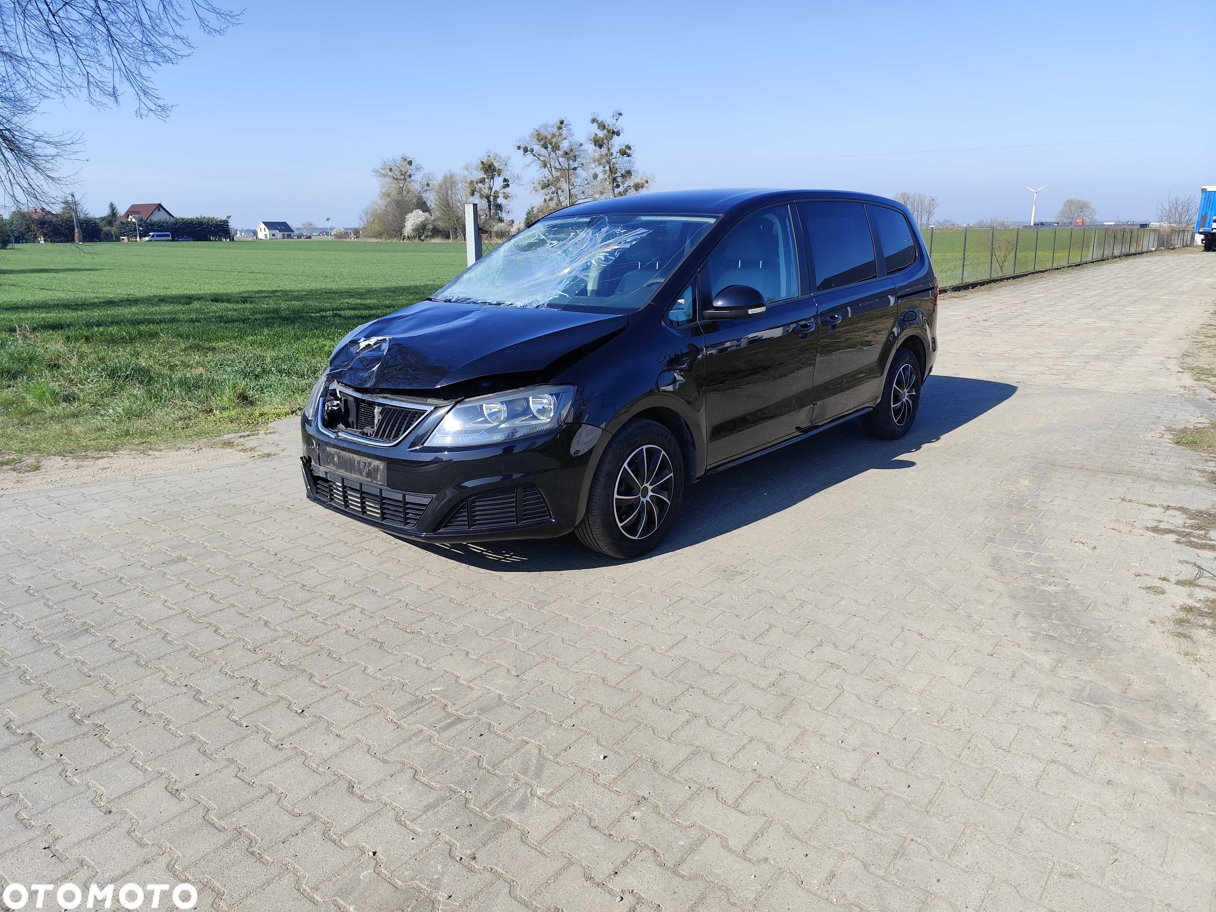 Seat Alhambra 1.4 TSI Reference - 1