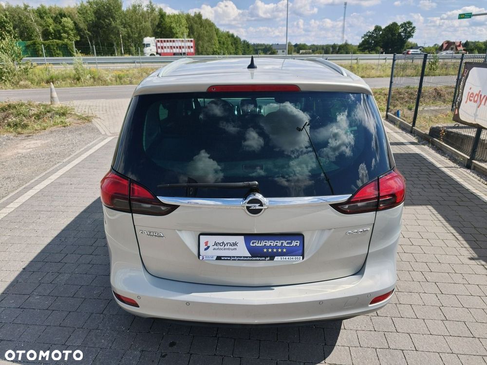 Opel Zafira - 7
