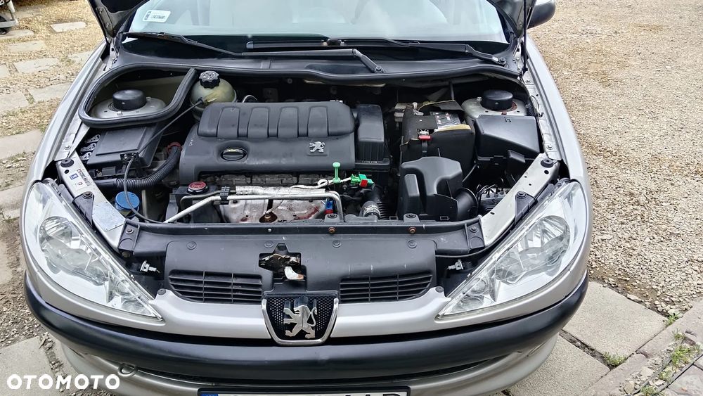 Peugeot 206 1.4 Quiksilver - 9