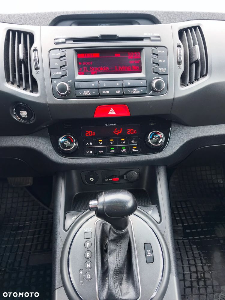 Kia Sportage 2.0 CRDI L - 18